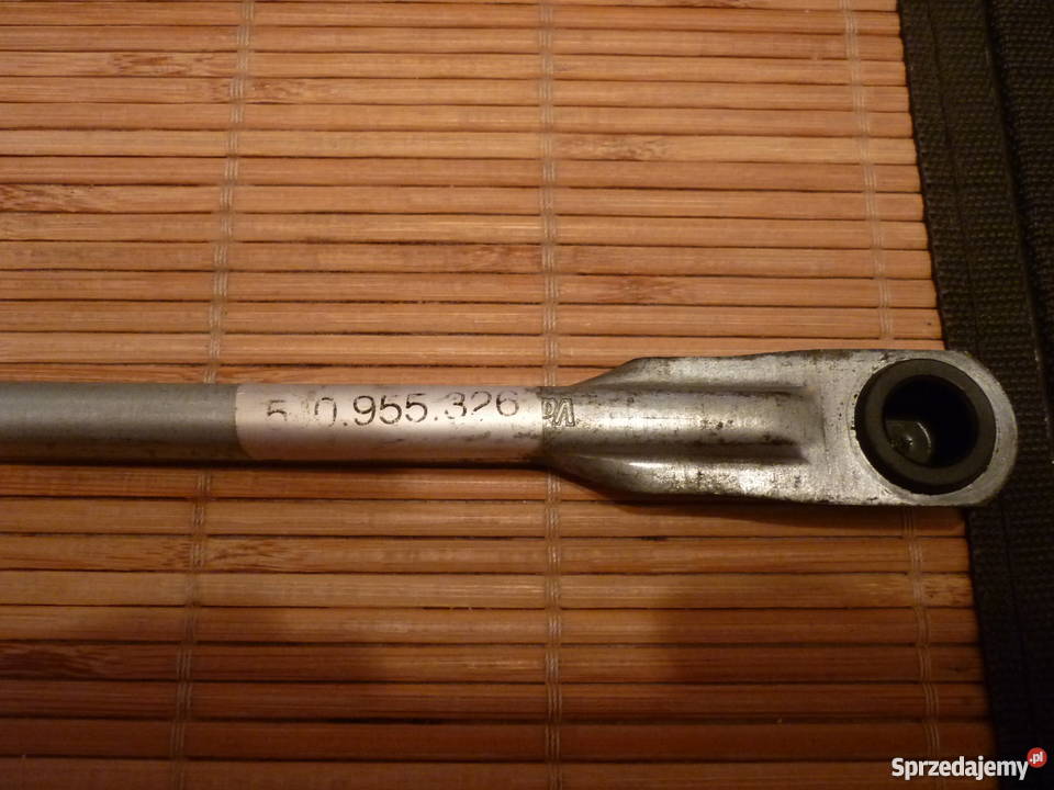 Cięgnoramię wycieraczek przód VW 5J0955326 Części samochodowe