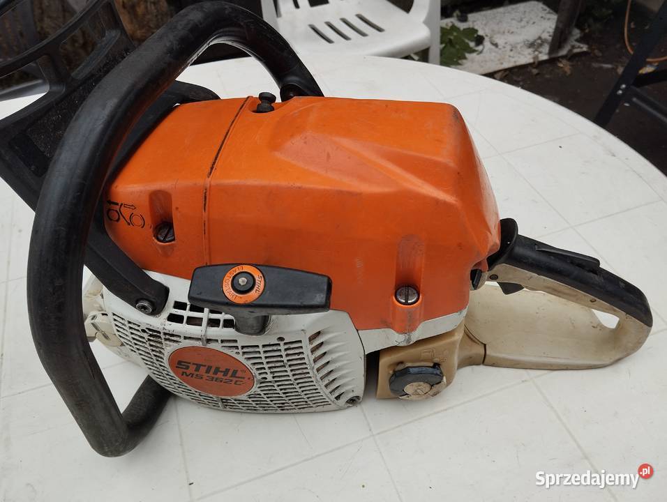 Piła Stihl MS 362362C Narzędzia Kamieniec Ząbkowicki