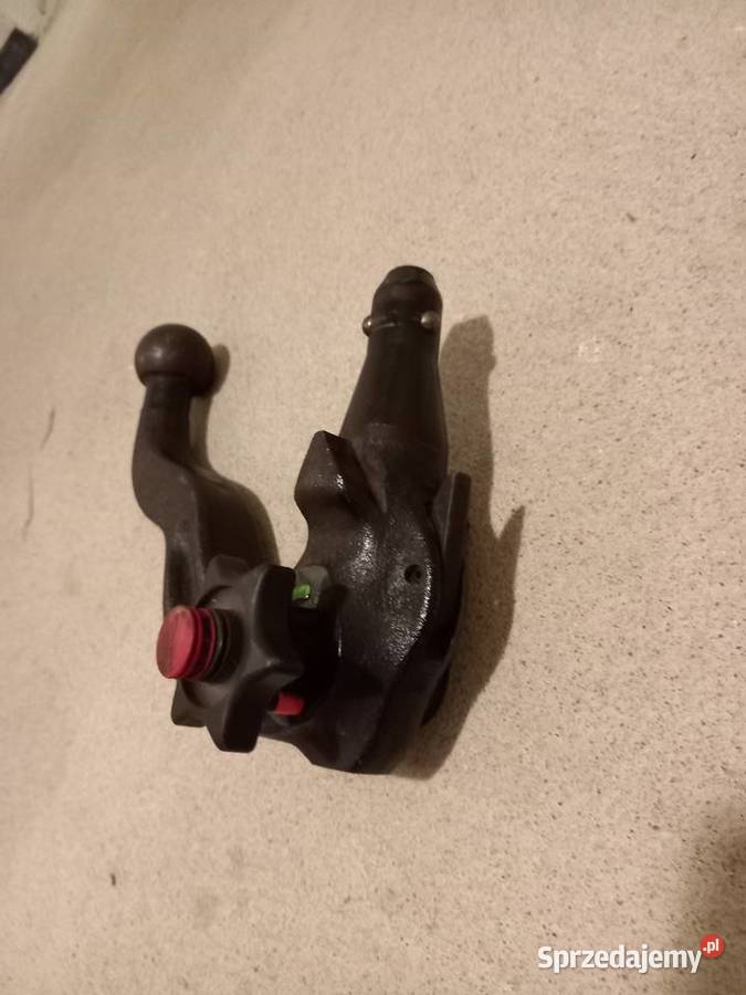 Hak holowniczy odpinany firmy WESTFALIA lubelskie Chełm