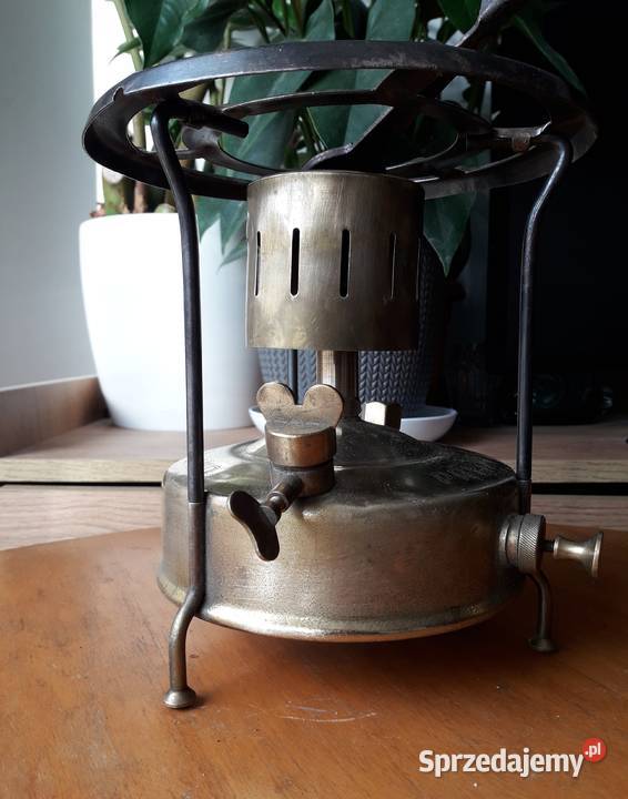 Kuchenka naftowa spirytusowa PRYMPOL Prymus Gdynia