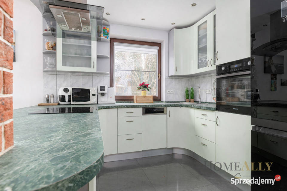 Dom bliźniak sprzedam 217m2 Łomianki