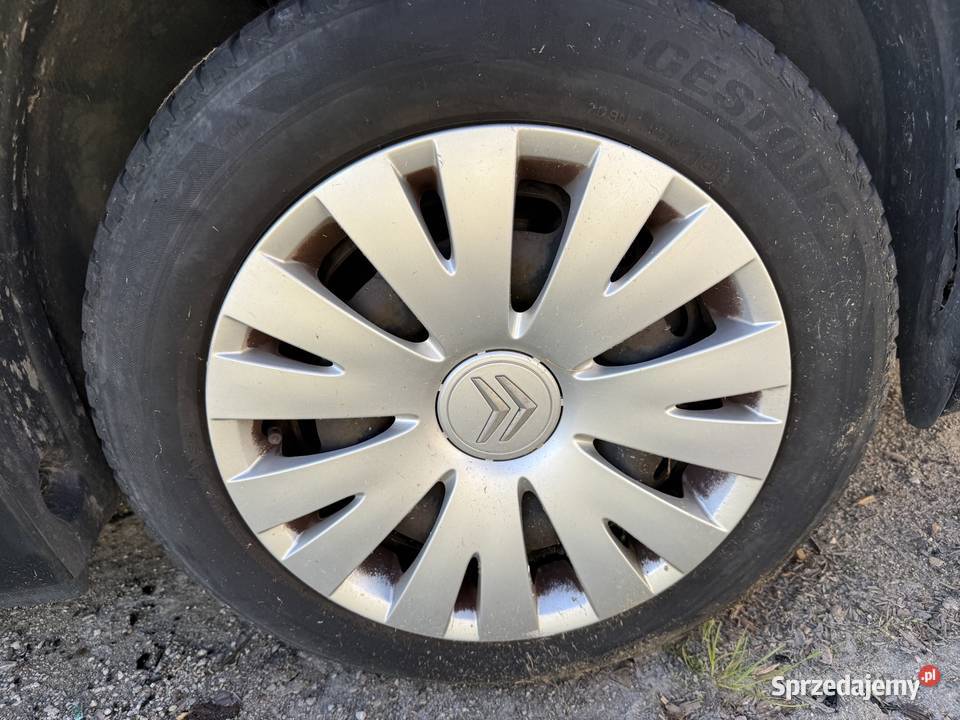 Kołpaki Citroen C4 Picasso wielkopolskie Ostrów Wielkopolski
