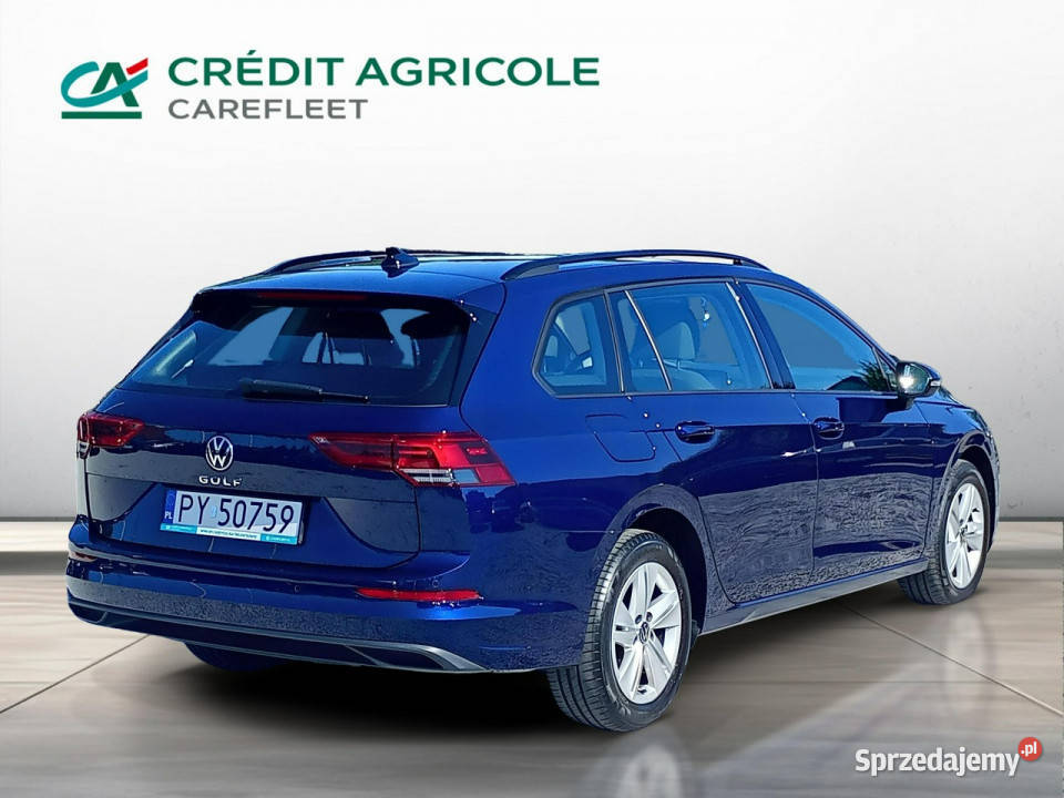 Volkswagen Golf Variant 20 TDI 115 Life Salon ESP Poznań sprzedam