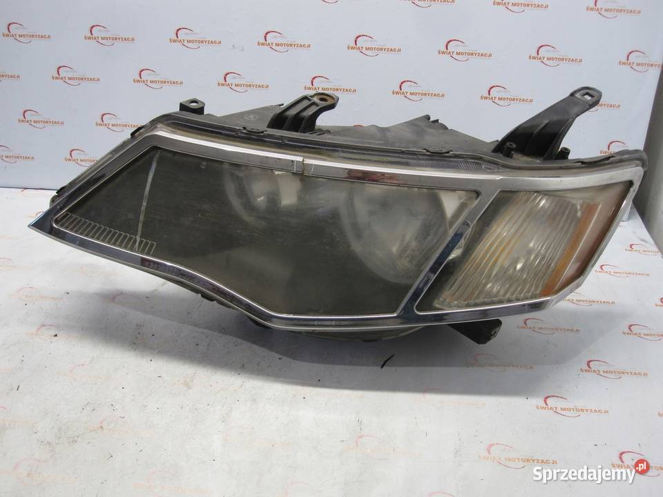 OUTLANDER II 08r lampa lewa przód P5584L ANGLIK Kielce