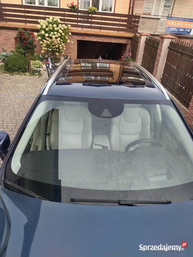 VOLVO XC60 T6 AWD Momentum Lublin