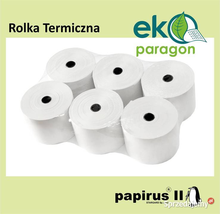 Rolka Kasowa Stargard