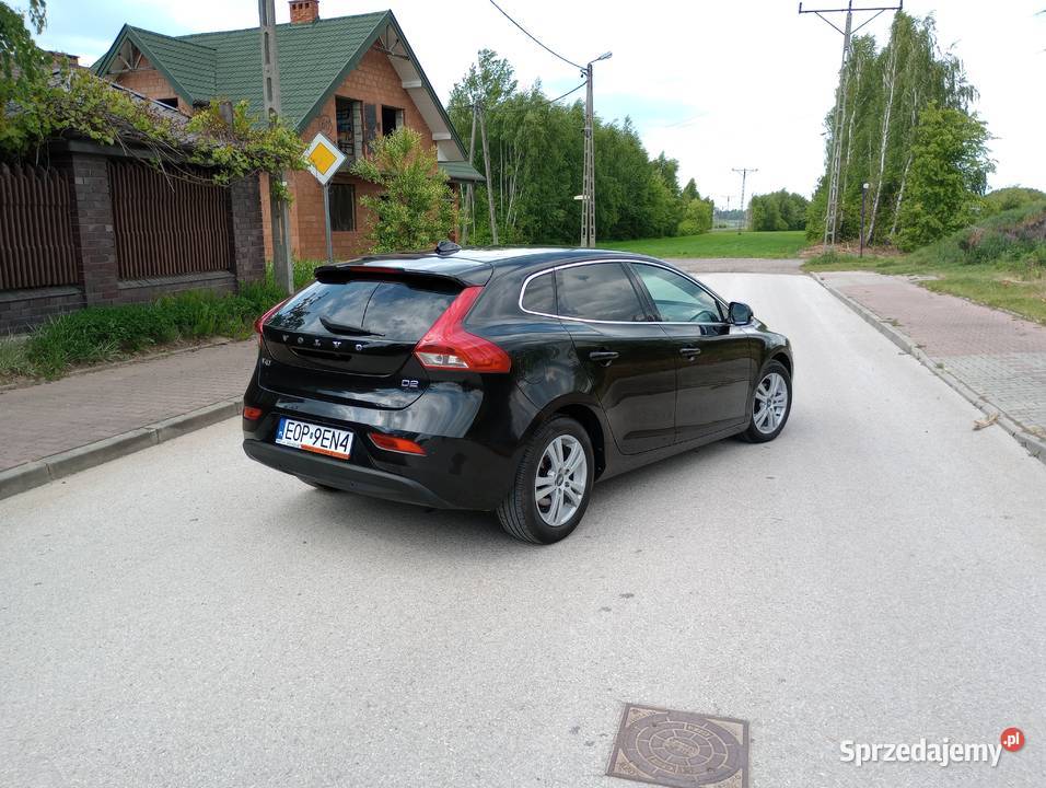 Volvo V40 Summum Fabryczny lakier keyless kamera Opoczno