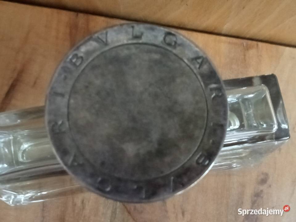 woda perfumowana bvlgari blv ll vintage Kosmetyki i perfumy Nowy Tomyśl