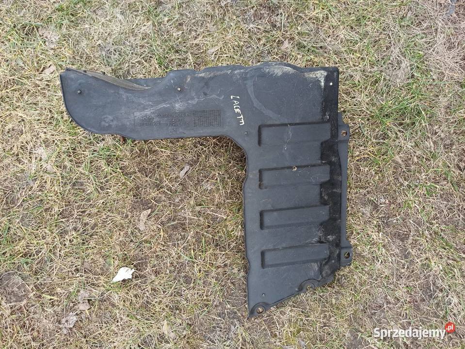 Osłon silnika Lacetti diesel osobowe Włoszczowa