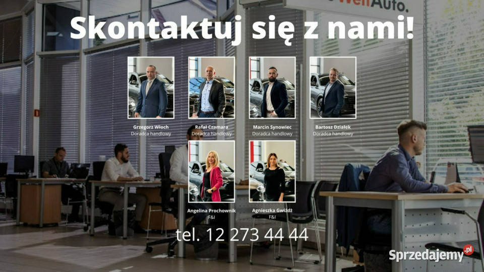 Mercedes A 250 4MATIC 20 211 2017r Automat kurtyny powietrzne Myślenice