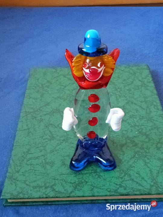 Klaun Murano Gliwice