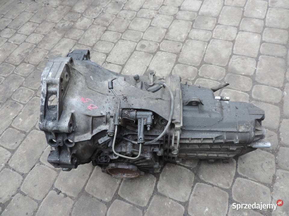 VW PASSAT B5 AUDI A4 B5 19TDI SKRZYNIA BIEGÓW Rok produkcji 1999 Nowy Sącz