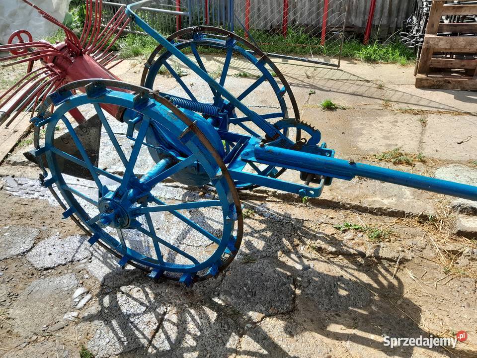 Kopaczka do ziemniaków Uszew sprzedam