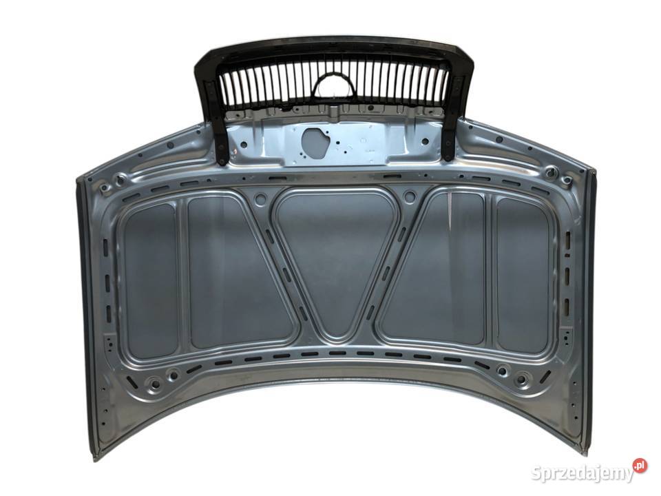 Maska atrapa grill Skoda Fabia I 19992003 Lakier Skarżysko-Kamienna