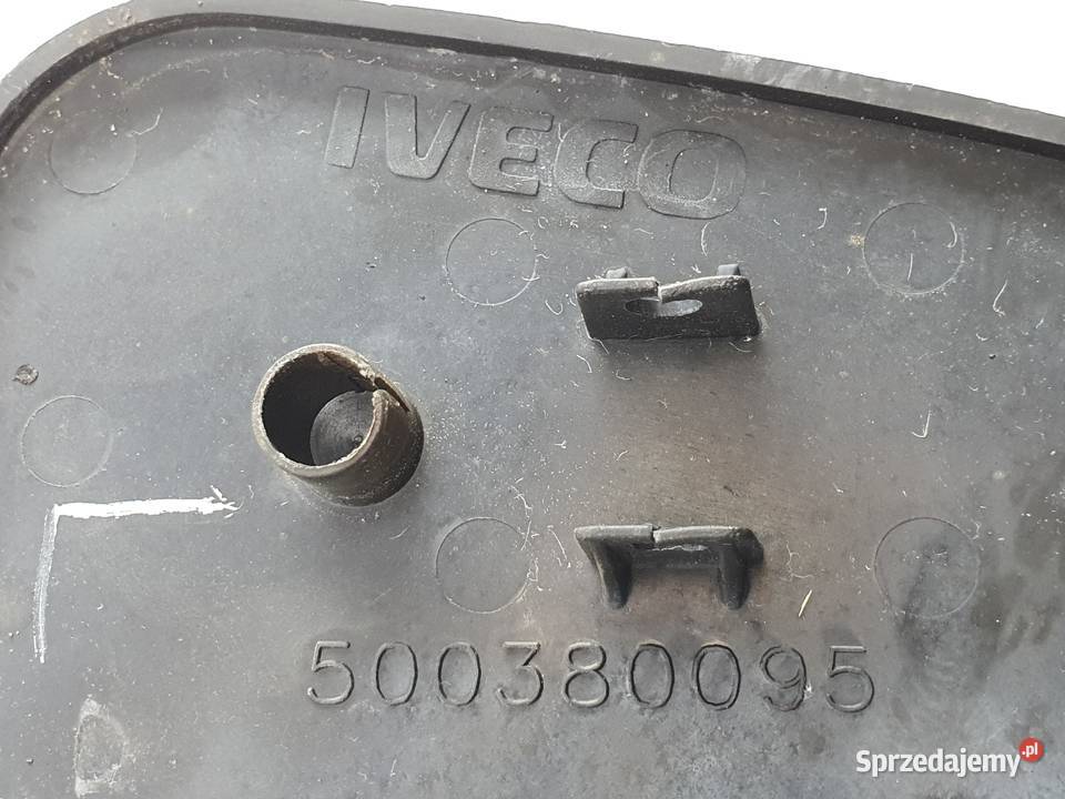 ZASLEPKA OSLONA LEWA PRAWA IVECO EUROCARGO ciężarowe Janowice