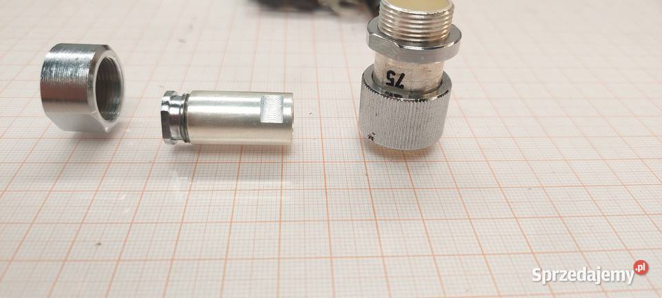 WTYK 75 Nowy 3 plus A948A949 Części i akcesoria Czechowice-Dziedzice