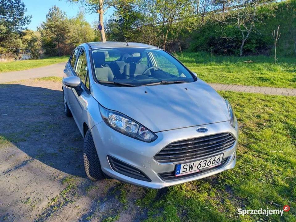 Ford Fiesta 2013 125 82 Motoryzacja Chorzów