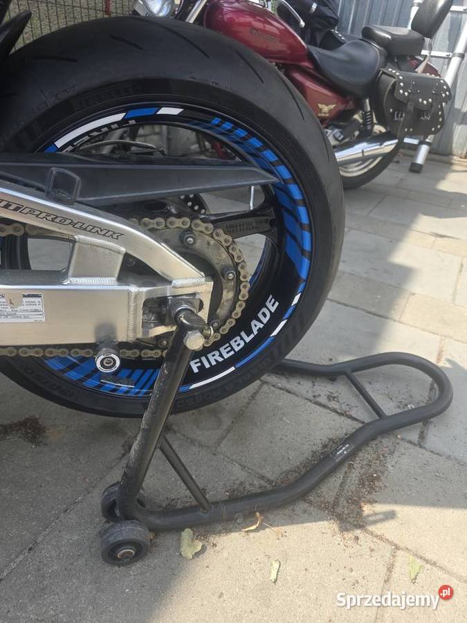 Honda cbr1000rr Koczargi Stare