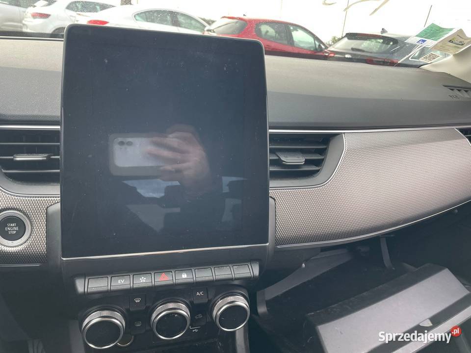 RENAULT Arkana 16 ETech Hybride 145 Techno GP068 czerwony opolskie Opole