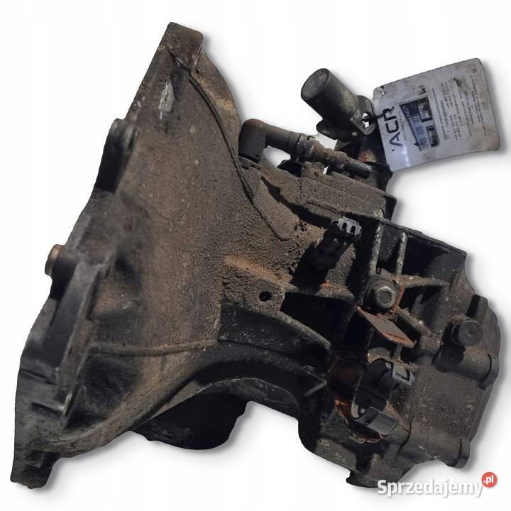 SKRZYNIA BIEGÓW Opel Astra J IV 14 16V A14XER Chełm