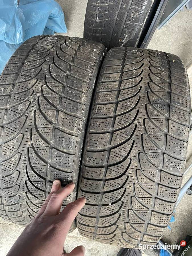 Opony Zimowe 21545 r17 dolnośląskie Strzegom