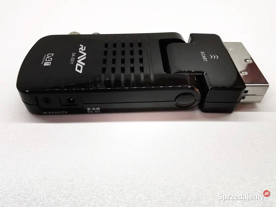 DVBT TUNER SD GKSS11 DEKODER Konin