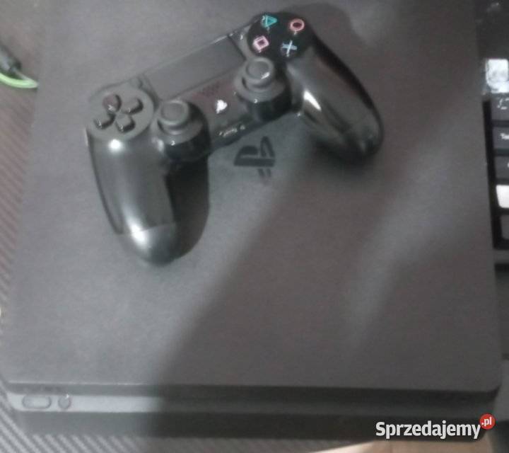 Playstation 4 slim Zagórów