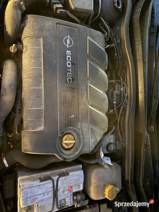 Opel Astra H GTC 19 150 nieuszkodzony Krasnystaw