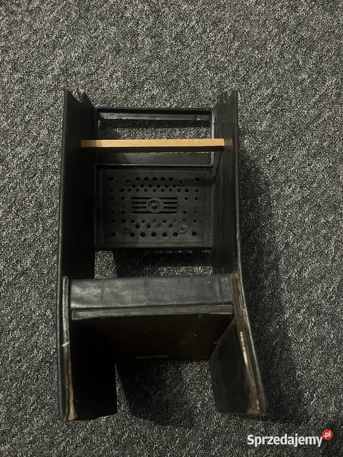 skoda 105 120 półka na radio Brzostek