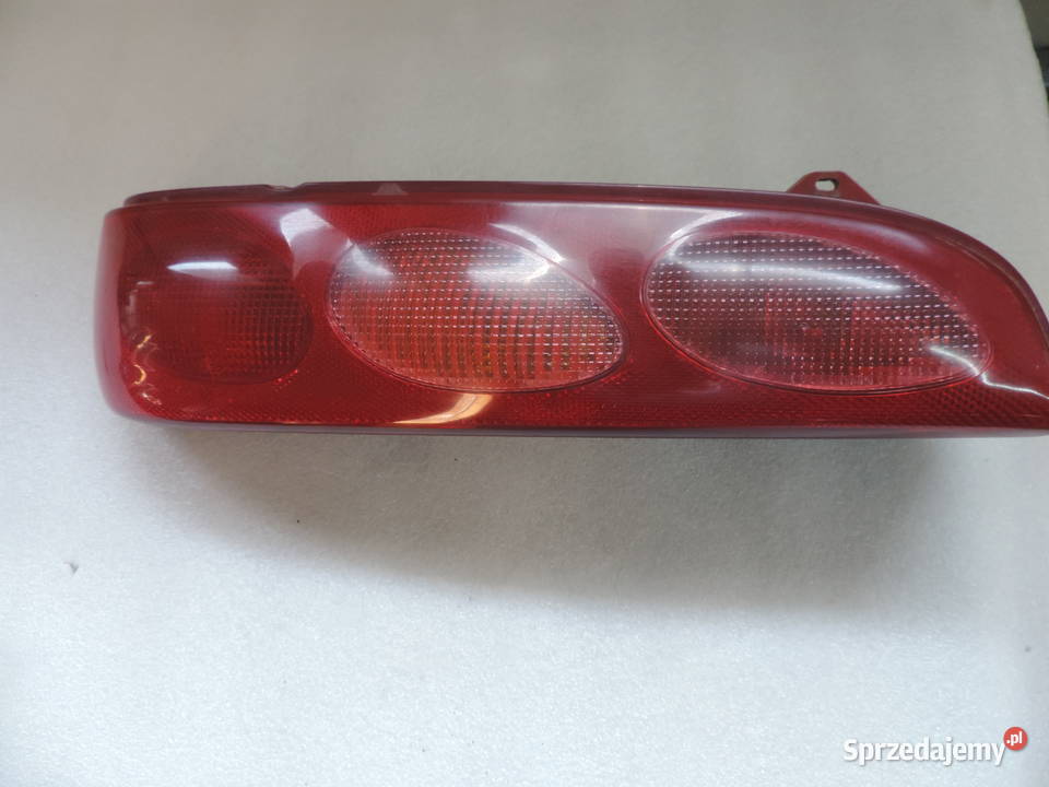 Lampa lewy tył Fiat Seicento Nowy Sącz