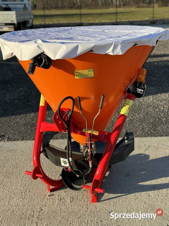 Piaskarkosolarka firmy Dexwal Transport cała Pozostałe sprzedam