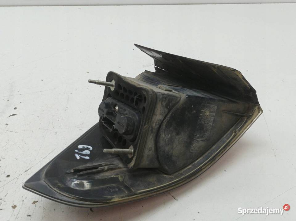 LAMPA TYŁ PRAWA EU Ford S I 20062015