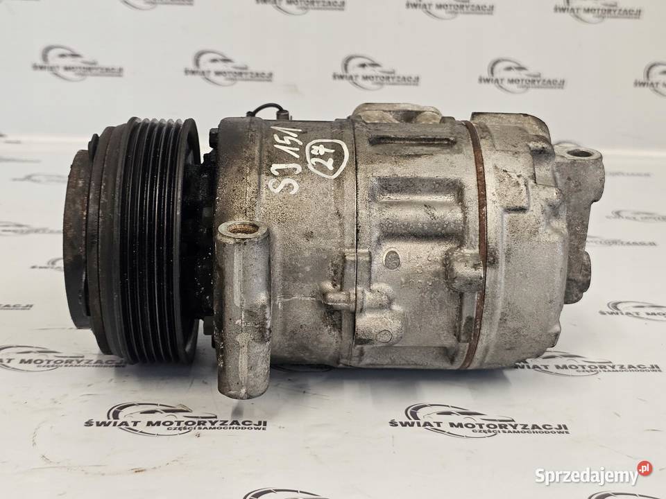 BMW 1 3 5 E87 E60 E90 X3 20 D N47D20C 143