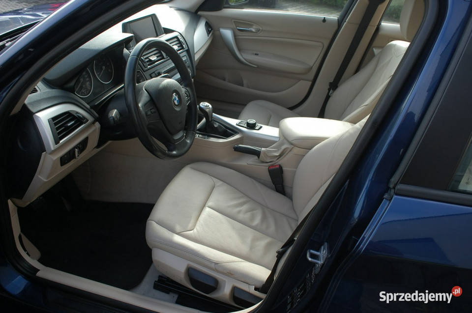 BMW 114 F20 2011 Dębica