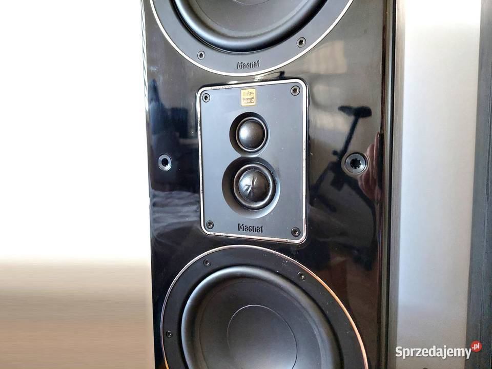 Kolumny Magnat Signature 505 Nowe ponad 4