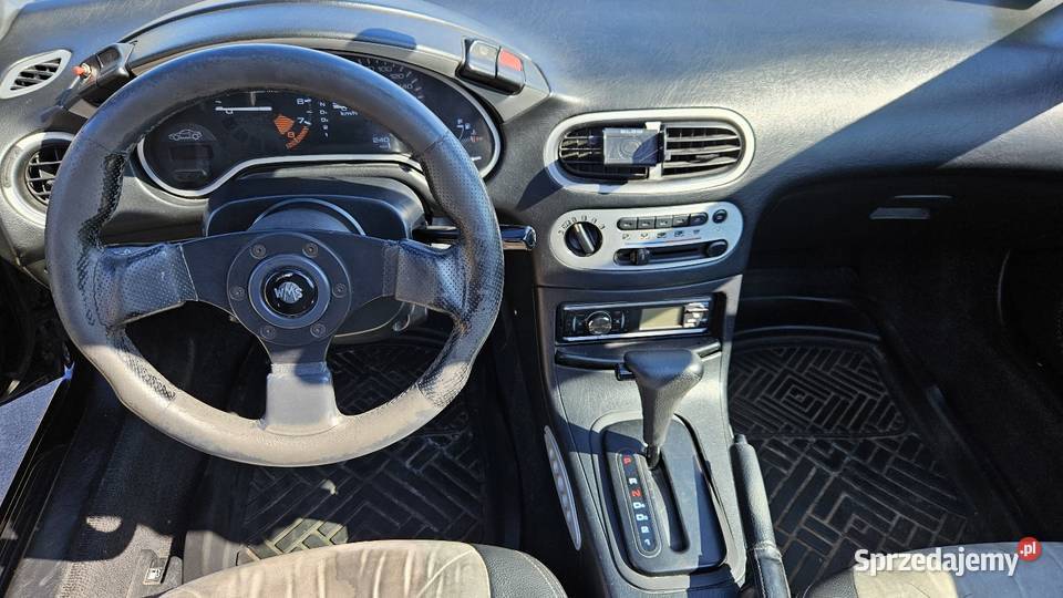 Honda CRX Del Sol D16Z6 Automat benzyna