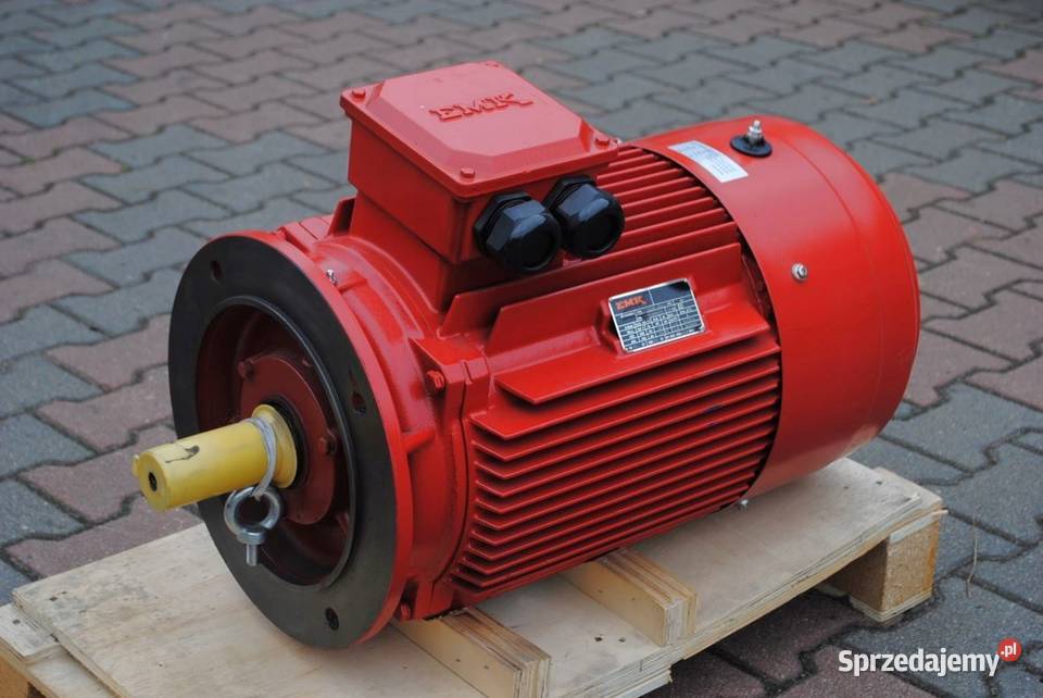 Silnik elektryczny kołnierzowy 22kw 1465obrmin lubuskie Kargowa
