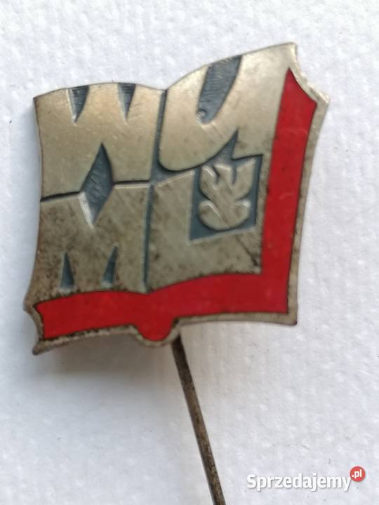 Odznaka WUML Warszawa