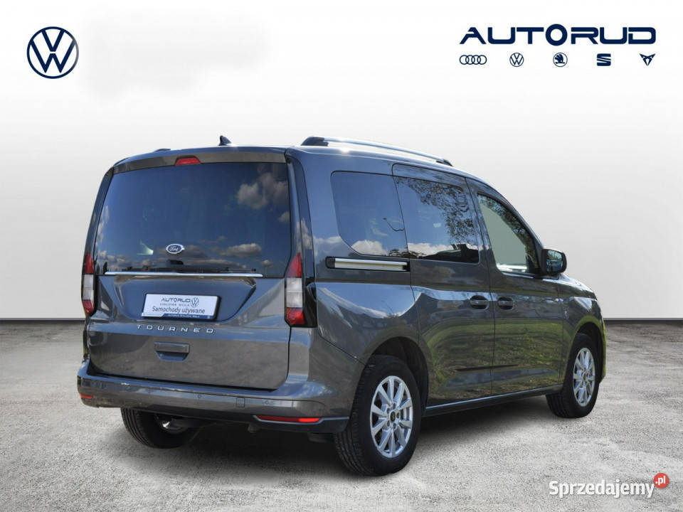 Ford Tourneo Connect 20TDI 122 6G Lane Front Stalowa Wola