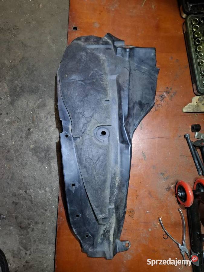 Nadkole lewe lewy przód tylna część Mazda 6 GG małopolskie Przyborów