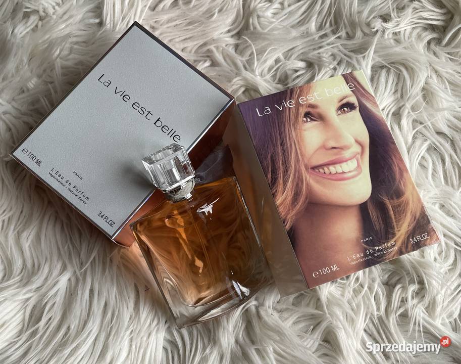 LA VIE EST BELLA Perfumy damskie 100ml Kraków sprzedam