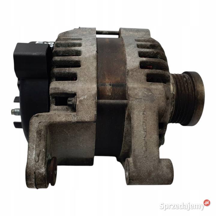 ALTERNATOR Opel Astra J 14 16V oryginał 13581885 Chełm sprzedam