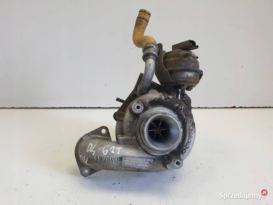 TURBOSPRĘŻARKA VOLVO S40 II 16 D2 9686120680 osobowe Chełm