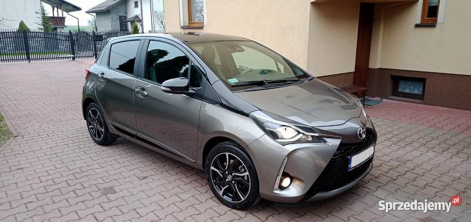 Toyota Yaris 15Przebieg 11 1 Właś Salon Polska