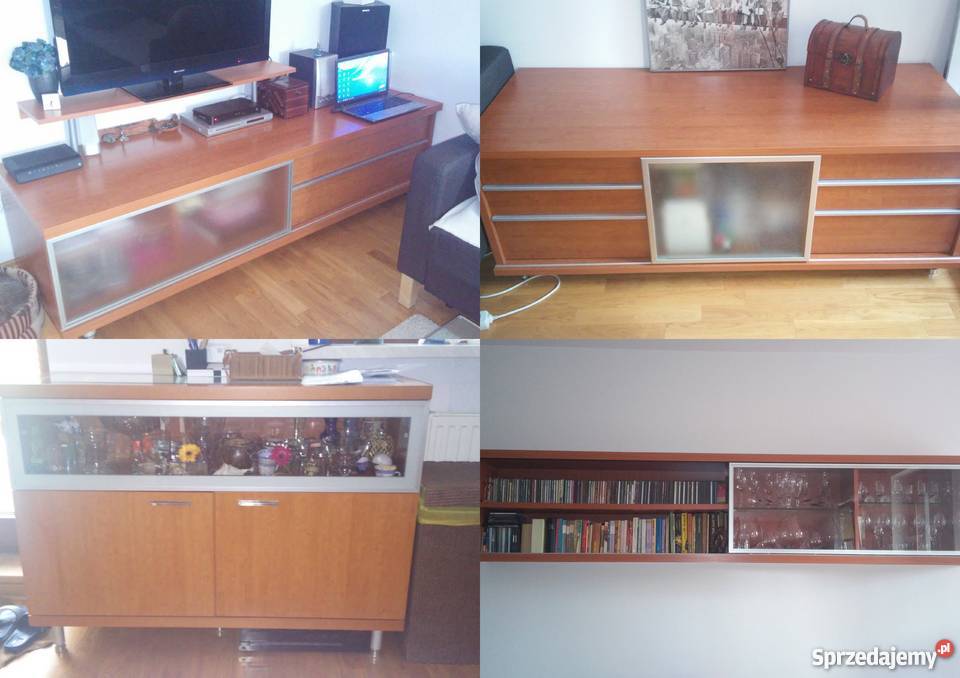 Komplet mebli Red Apple AGATA Meble Warszawa