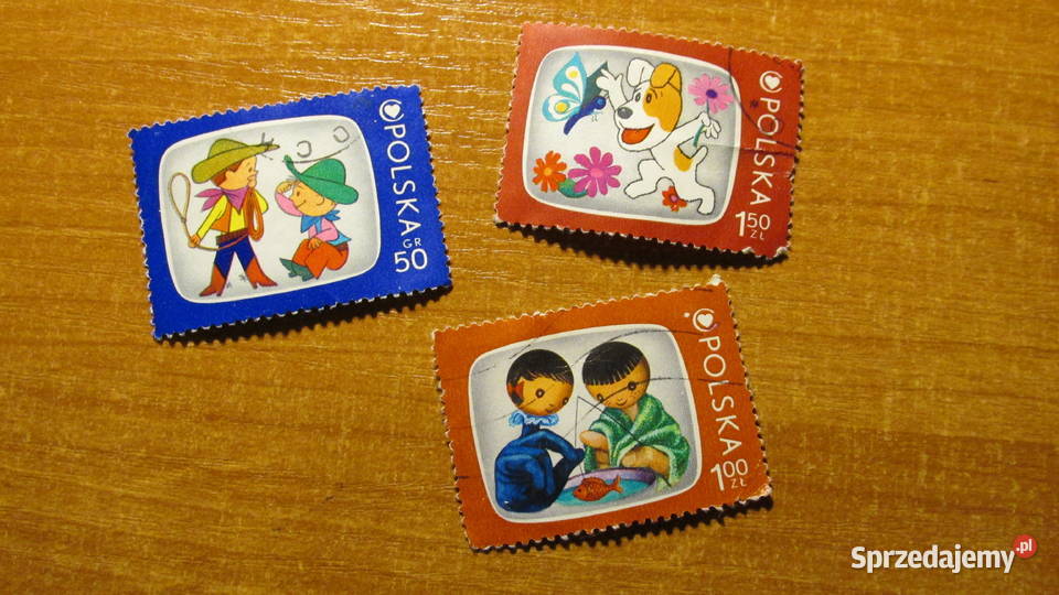 ZNACZKI PRL dobranocki 1975 Numizmatyka Bytom