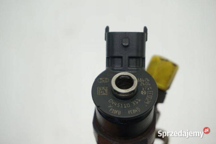 WTRYSKIWACZ 0445110311 CITROEN PEUGEOT 16 HDi Kartuzy sprzedam