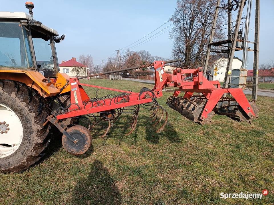 Agregat uprawowy Dziekan Apollo 240 mazowieckie Żelechów