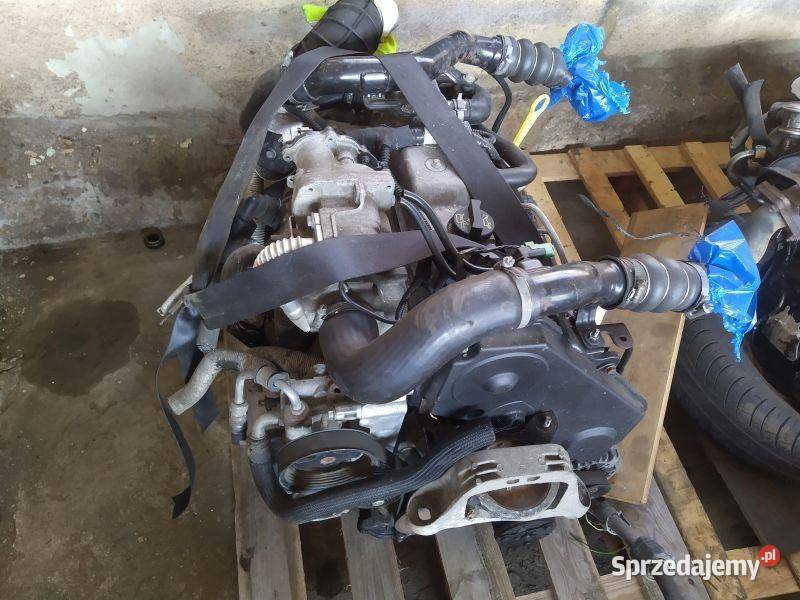 SKRZYNIA BIEGÓW MANUALNA FORD CONNECT TOURNEO 18 śląskie Rudziniec