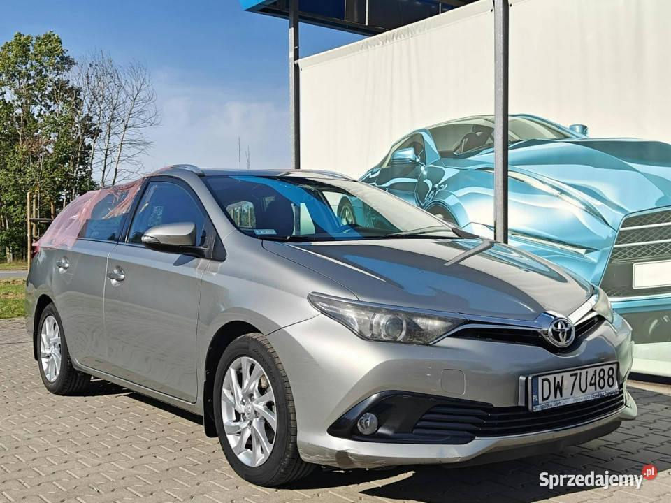 Toyota Auris II 2012 gniazdo USB Karczew